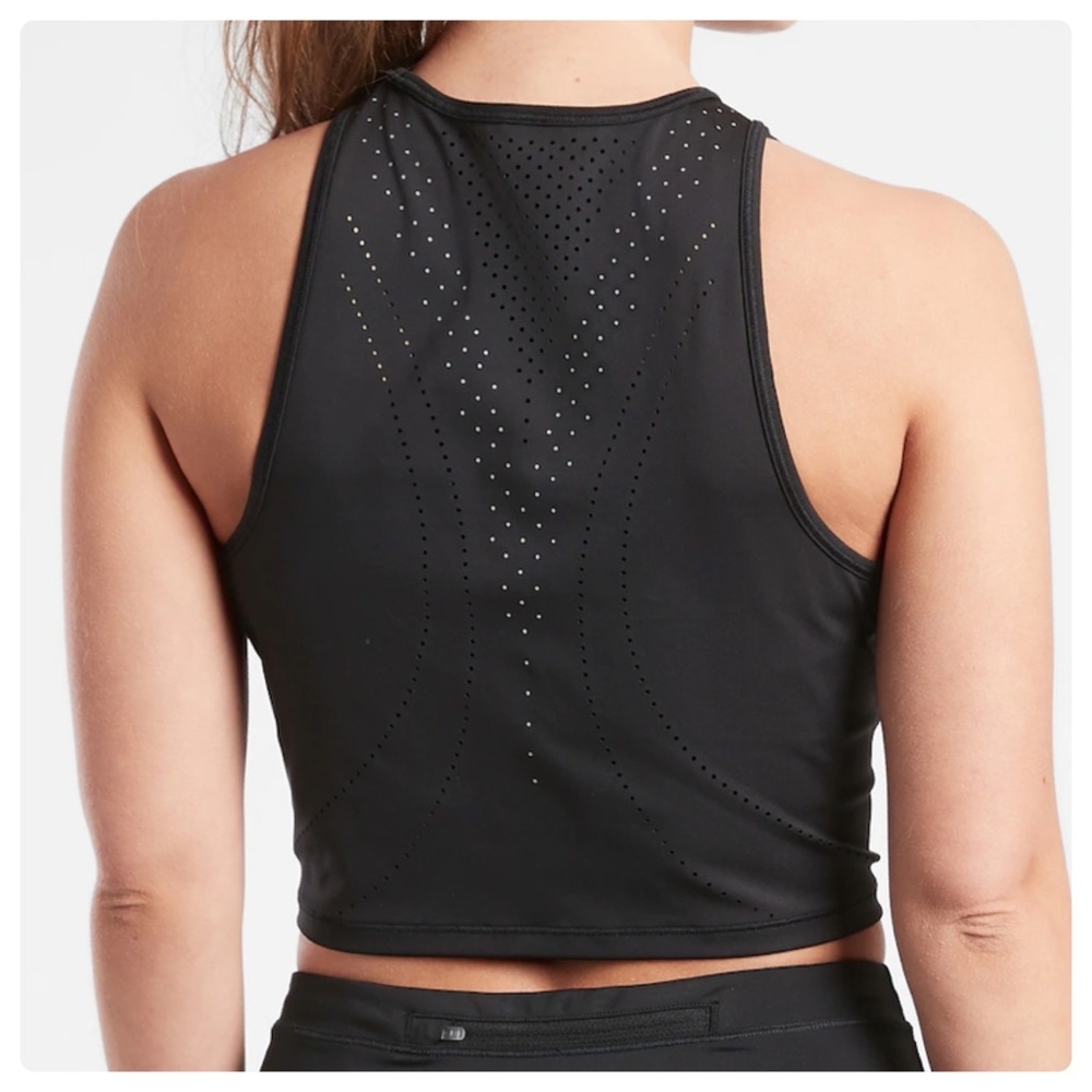 Athleta Accelerate Tank | Black